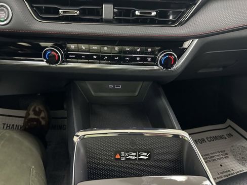 New 2026 Chevrolet Equinox RS w/ Convenience Package III image 40