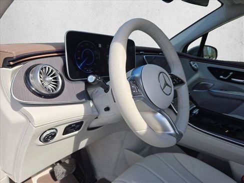 Certified 2023 Mercedes-Benz EQE 350+ SUV image 9