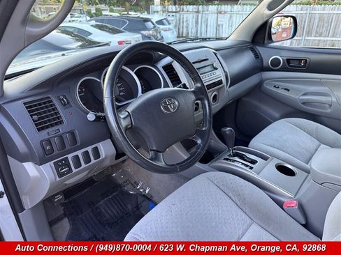 Used 2007 Toyota Tacoma PreRunner RWD image 11