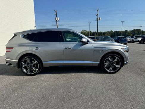 New 2026 Genesis GV80 3.5T Prestige image 24