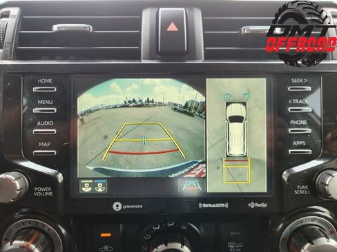 Certified 2023 Toyota 4Runner TRD Off-Road Premium w/ Off Road Premium Plus Package AWD/4WD image 17
