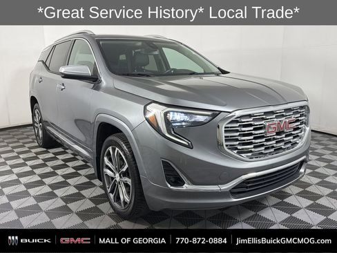Used 2018 GMC Terrain Denali w/ Comfort Package image 1
