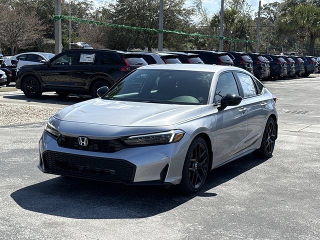 New 2026 Honda Civic Sport image 13