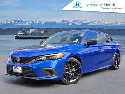 Certified 2023 Honda Civic Si