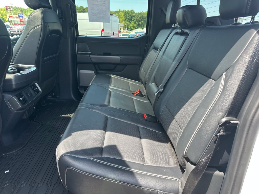 Used 2025 Ford F150 Lariat w/ Equipment Group 501A Mid AWD/4WD image 44