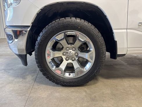 Used 2023 RAM 1500 Big Horn AWD/4WD image 10