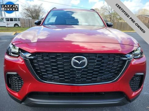 Used 2025 MAZDA CX-70 3.3 Turbo w/ Preferred Package image 12