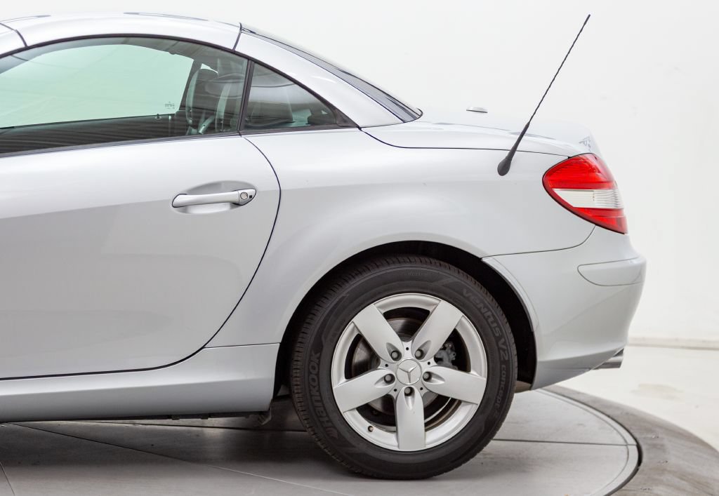 Used 2006 Mercedes-Benz SLK 280 image 11