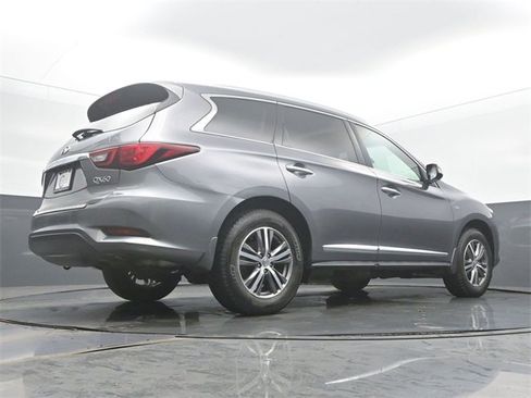 Used 2020 INFINITI QX60 Luxe w/ Essential Package image 53