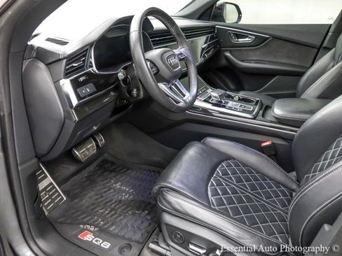 Used 2021 Audi SQ8 Premium Plus w/ SQ8 Black Optic Package image 13