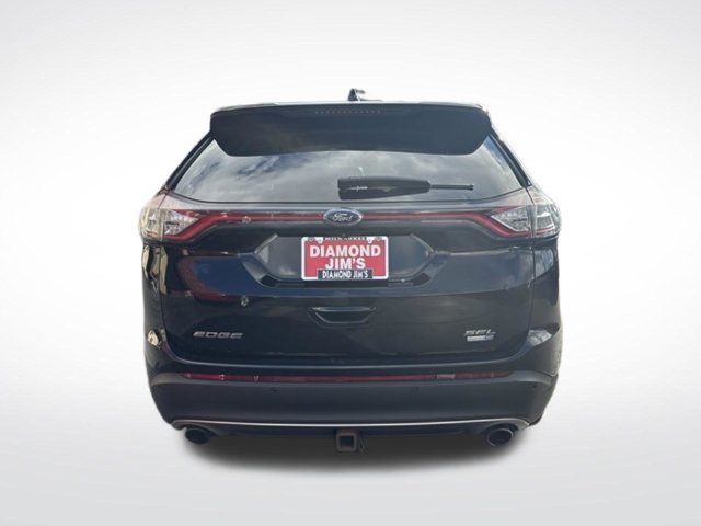 Used 2016 Ford Edge SEL w/ Class II Trailer Tow Package AWD/4WD image 6