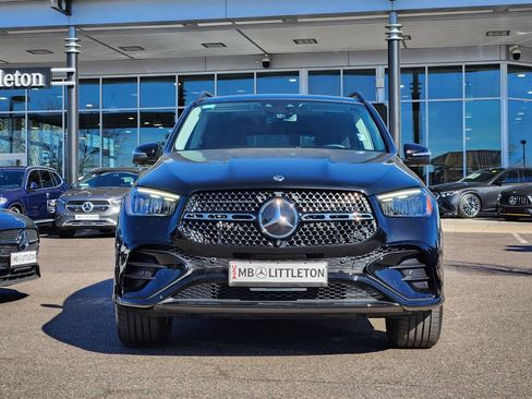 Certified 2024 Mercedes-Benz GLE 450e GLE 450e image 2