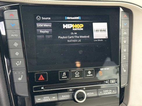 Certified 2023 INFINITI QX55 Luxe w/ Cargo Package image 5