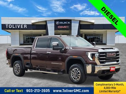Used 2024 GMC Sierra 2500 SLT w/ Texas SLT Premium Package