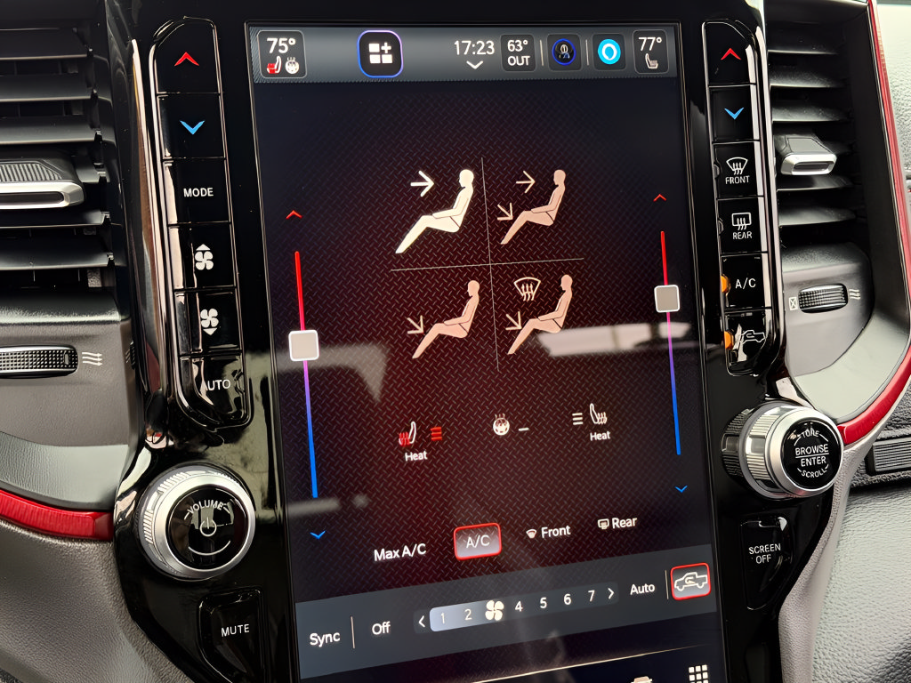 Used 2022 RAM 1500 Rebel w/ Rebel Level 2 Equipment Group AWD/4WD image 42