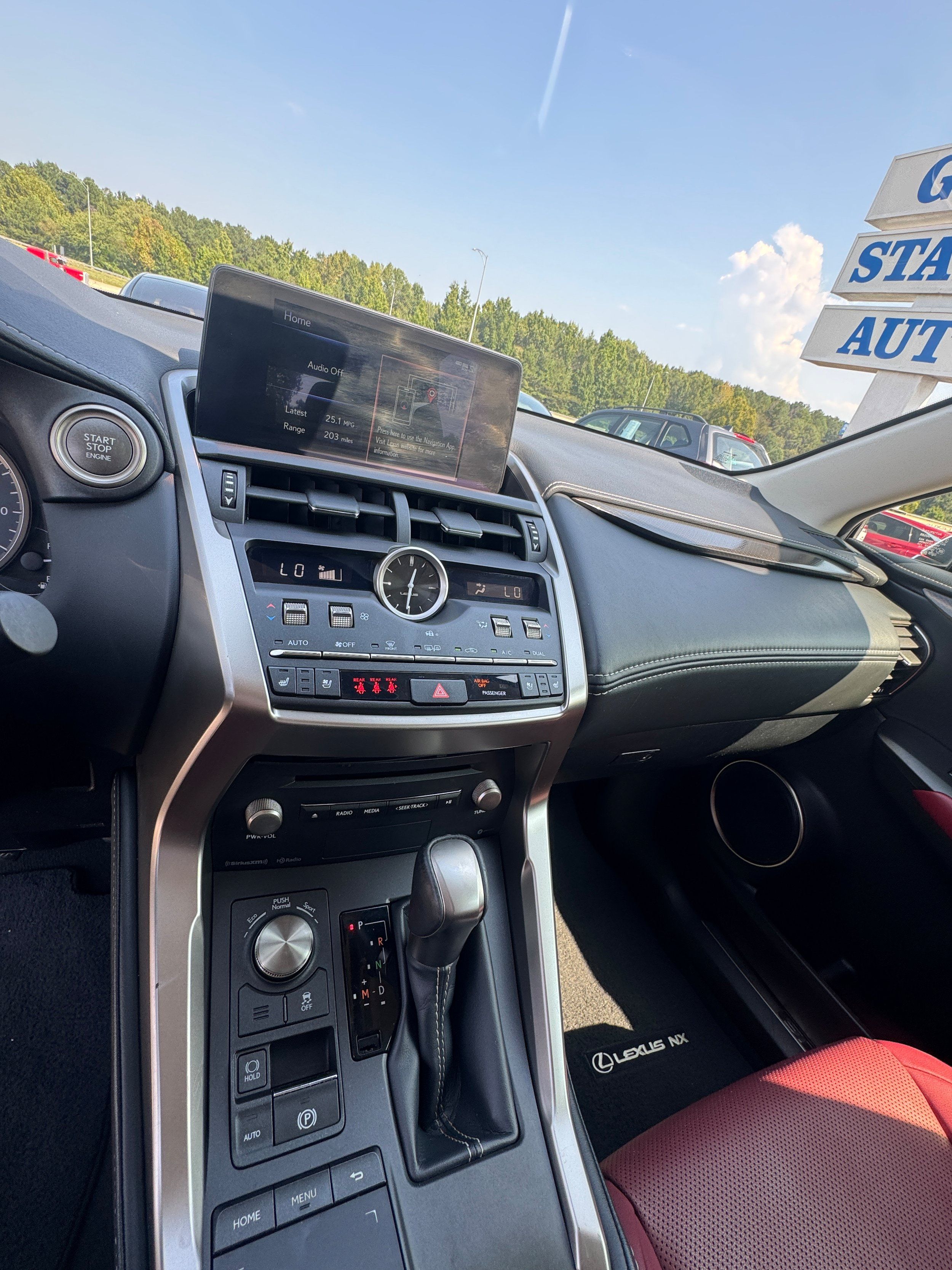 Used 2021 Lexus NX 300 AWD w/ Comfort Package image 15