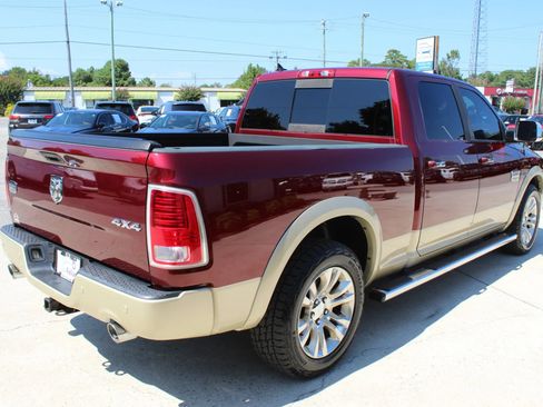 Used 2016 RAM 1500 Laramie Longhorn w/ Convenience Group AWD/4WD image 5