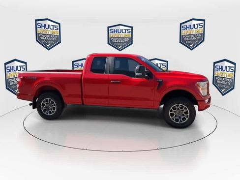 Used 2021 Ford F150 XL w/ Equipment Group 101A High AWD/4WD image 3