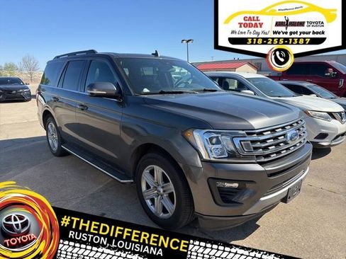 Used 2019 Ford Expedition XLT w/ Equipment Group 202A image 1