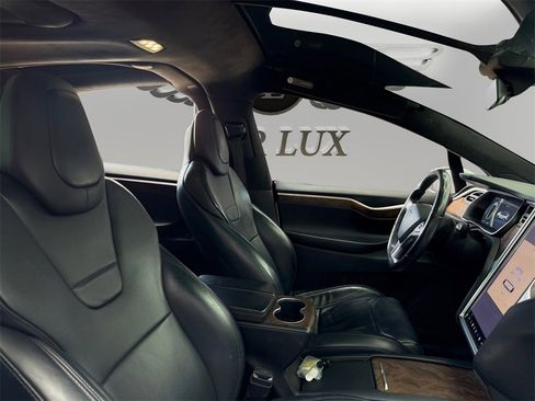 Used 2017 Tesla Model X 100D image 14