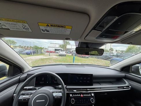 Used 2025 Hyundai Tucson SEL image 36