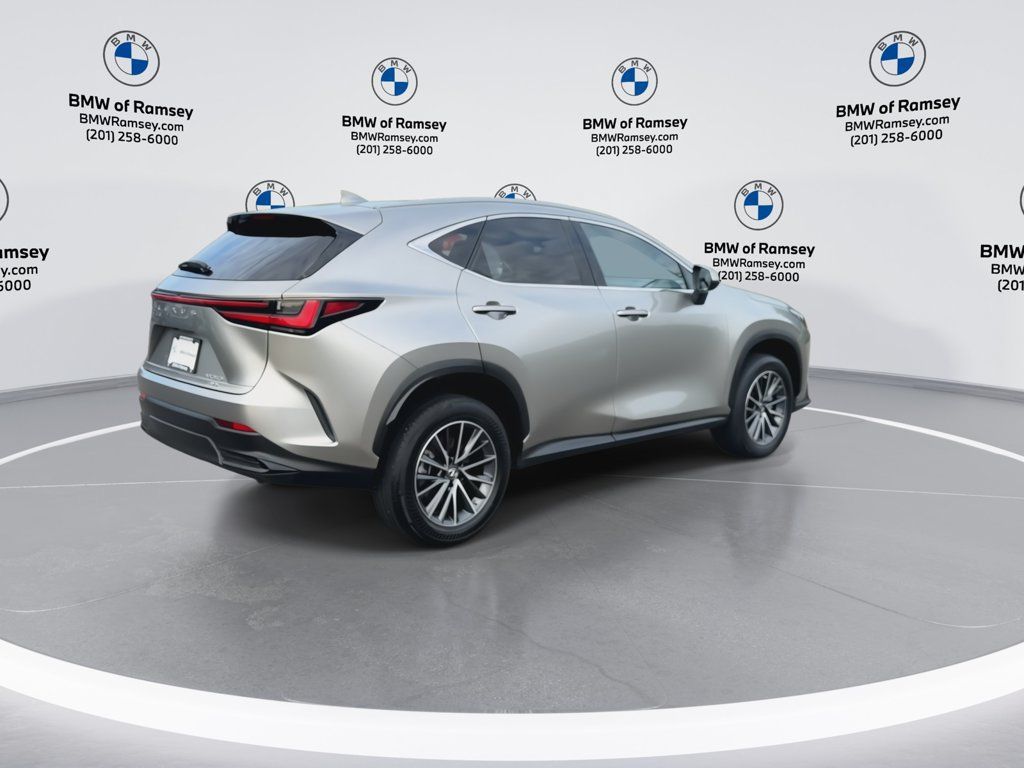 Used 2022 Lexus NX 350 AWD w/ Cold Area Package image 8