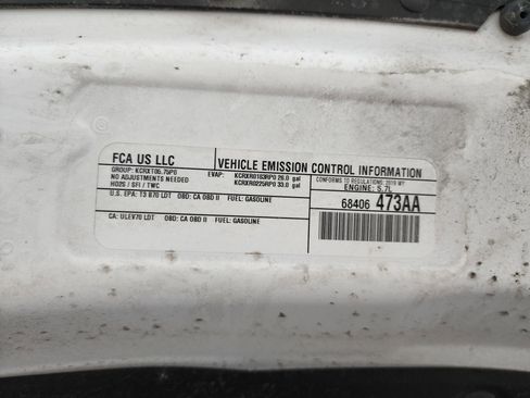 Used 2019 RAM 1500 Big Horn image 19