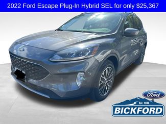 Used 2022 Ford Escape SEL w/ Technology Package image 1