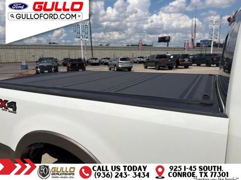 Certified 2020 Ford F250 Lariat w/ Lariat Value Package AWD/4WD image 5