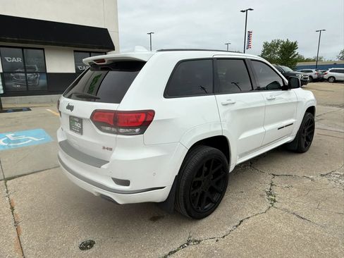Used 2020 Jeep Grand Cherokee High Altitude AWD/4WD image 16