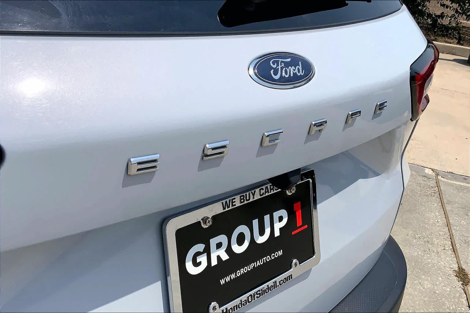 Used 2025 Ford Escape Active FWD image 31