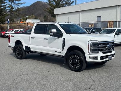 Certified 2024 Ford F250 Platinum