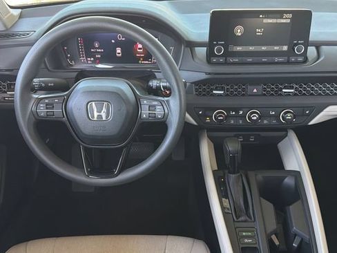 Certified 2024 Honda Accord EX image 17