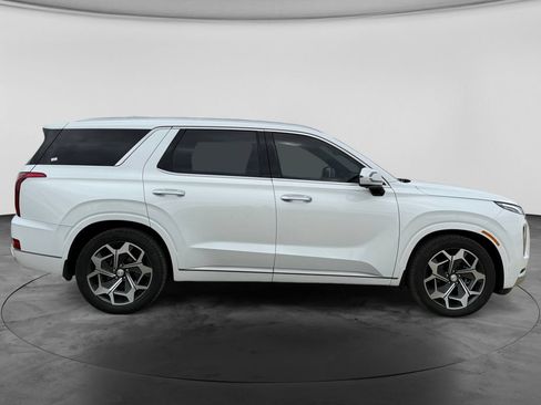 Used 2021 Hyundai Palisade Calligraphy w/ Winter Package AWD/4WD image 11