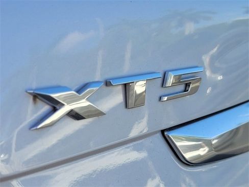 Used 2020 Cadillac XT5 Sportv w/ LPO, Illumination Package image 10