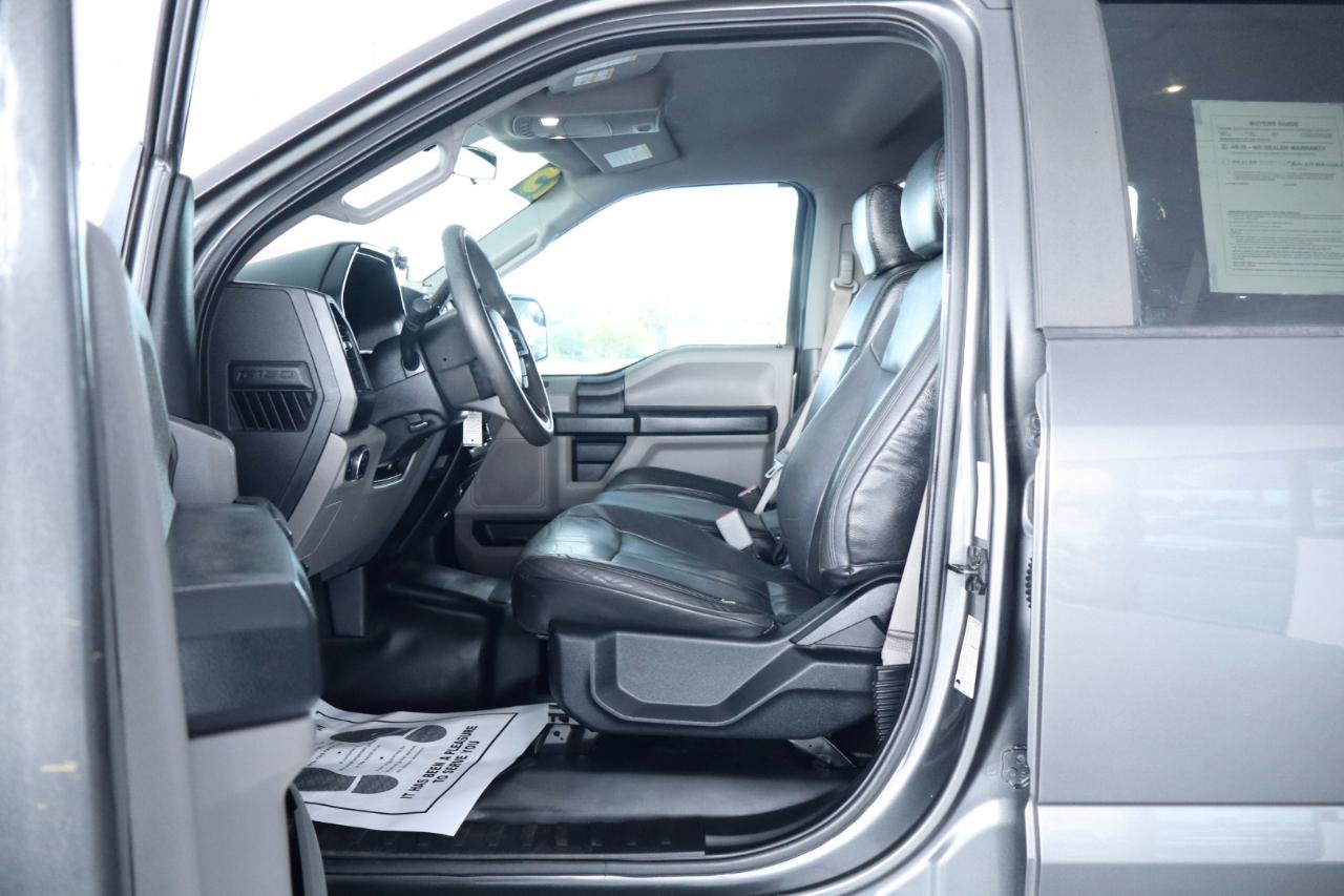 Used 2015 Ford F150 XL w/ Equipment Group 101A Mid RWD image 15