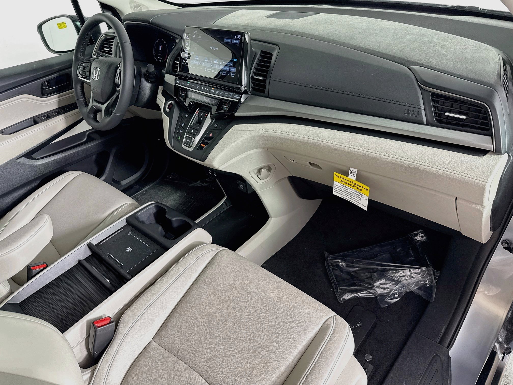 New 2027 Honda Odyssey EX-L image 38