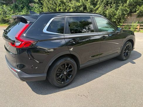 Used 2024 Honda CR-V Sport image 9