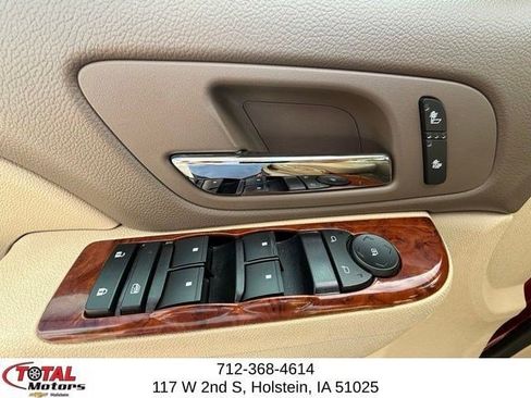 Certified 2014 Chevrolet Tahoe LT AWD/4WD image 10