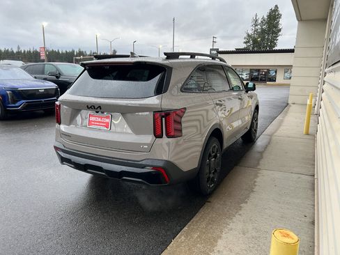 New 2026 Kia Sorento SX Prestige image 4