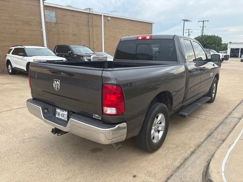 Used 2019 RAM 1500 Tradesman w/ Popular Equipment Group RWD image 4