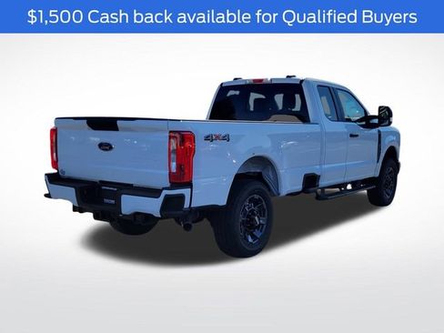 New 2026 Ford F350 XL w/ STX Appearance Package image 6