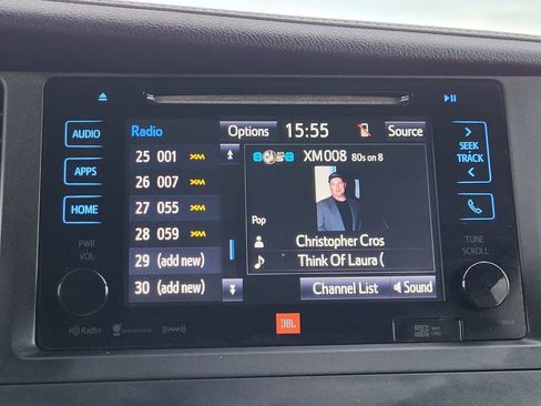 Used 2017 Toyota Sienna Limited image 27