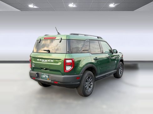 Used 2023 Ford Bronco Sport Big Bend w/ Convenience Package AWD/4WD image 6