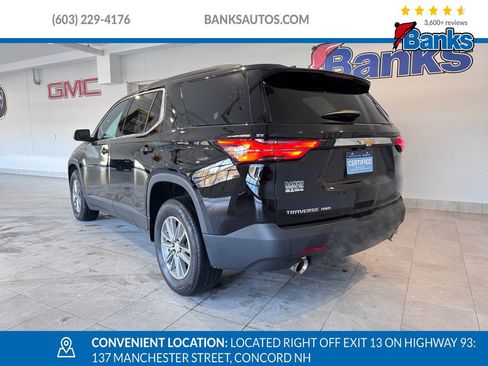 Certified 2023 Chevrolet Traverse LT image 5