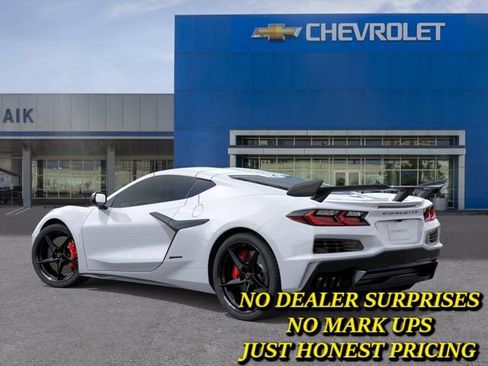 New 2026 Chevrolet Corvette E-Ray w/ Stars & Steel Limited Edition AWD/4WD image 3