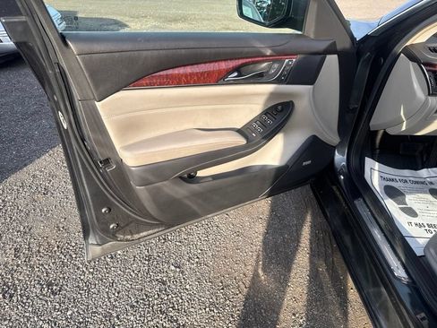 Used 2015 Cadillac CTS AWD Sedan w/ Seating Package image 30