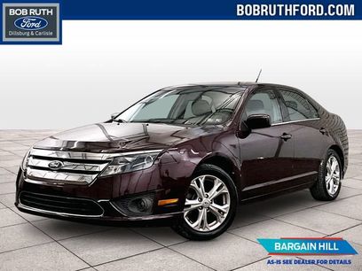 Used 2012 Ford Fusion SE