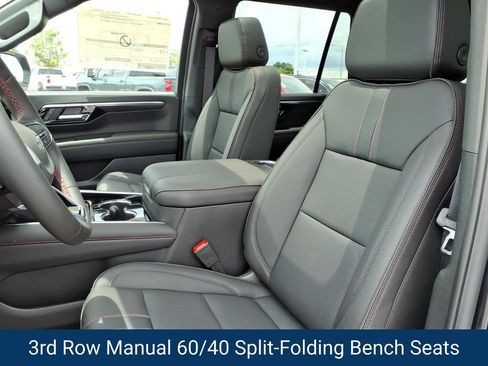 New 2026 Chevrolet Tahoe RST w/ Comfort Package AWD/4WD image 16