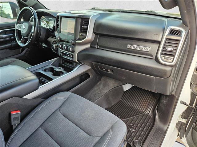 Used 2022 RAM 1500 Big Horn AWD/4WD image 20